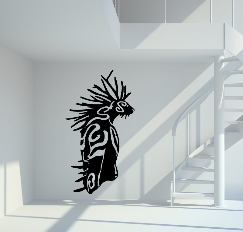 Daidarabotchi Wandtattoo